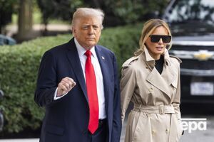 Трамп с первой леди посещают Великобританию со вторым государственным визитом