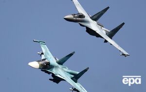 На аэродроме Морозовск дислоцируются бомбардировщики Су-34 и истребители Су-30/35
