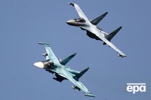 На аэродроме Морозовск дислоцируются бомбардировщики Су-34 и истребители Су-30/35