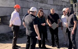 "Запоріжжяобленерго" спільно із Запорізькою ОВА й Міністерством енергетики розробили проєкт для затвердження Кабінетом Міністрів, зазначив Стасевський