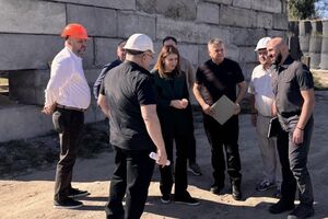 "Запоріжжяобленерго" спільно із Запорізькою ОВА й Міністерством енергетики розробили проєкт для затвердження Кабінетом Міністрів, зазначив Стасевський