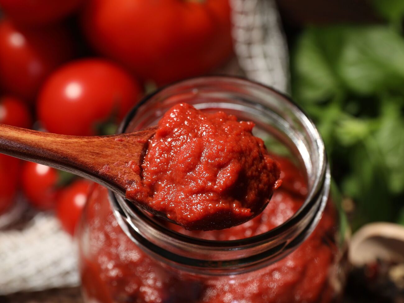 Заправку можно добавлять не только в борщ