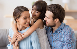 Программа "Ринат Ахметов – Детям" и проект "Сиротству – нет!" способствуют поиску усыновителей