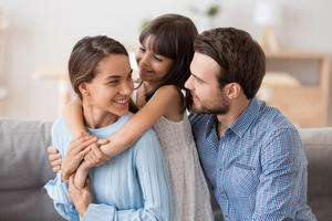 Программа "Ринат Ахметов – Детям" и проект "Сиротству – нет!" способствуют поиску усыновителей