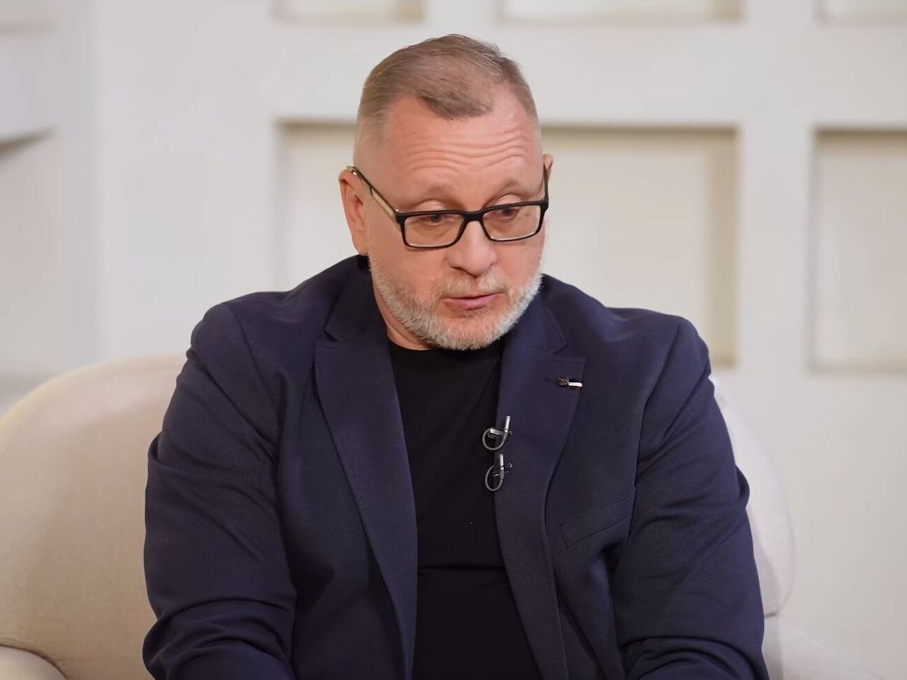 Пропагандисту, який народився у Львові, не подобається, що родичі пишуть йому "злісні послання", а Путіна в Україні називають "х...йлом"