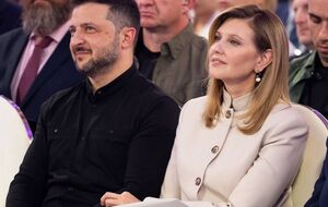 2019 року Зеленський став президентом, а його дружина – першою леді України