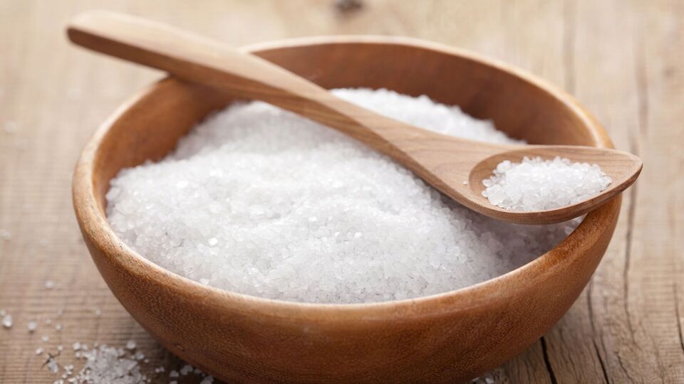 Для консервации подходит соль без добавок