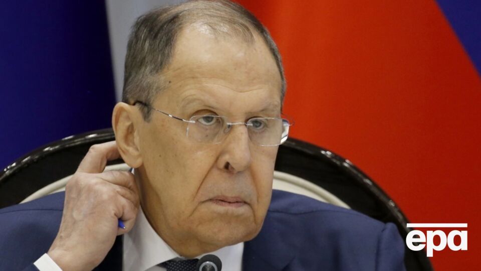 Лавров заявил, что иностранные силы сдерживания в Украине будут считаться "оккупантами"