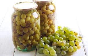 Виноград можна споживати вже за кілька днів