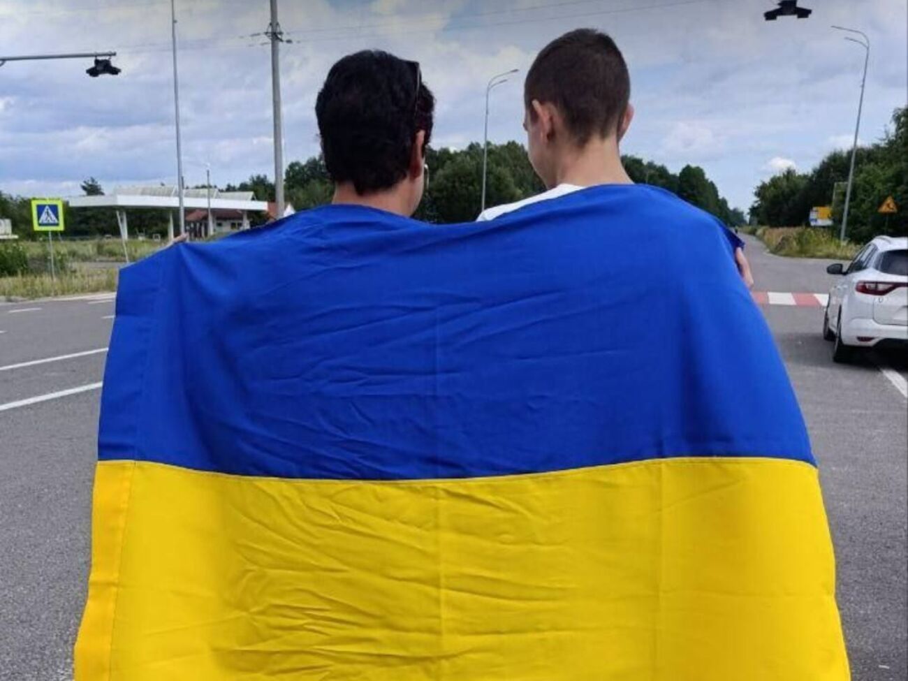 Дітям вдалося повернутися в Україну