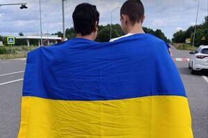 Дітям вдалося повернутися в Україну
