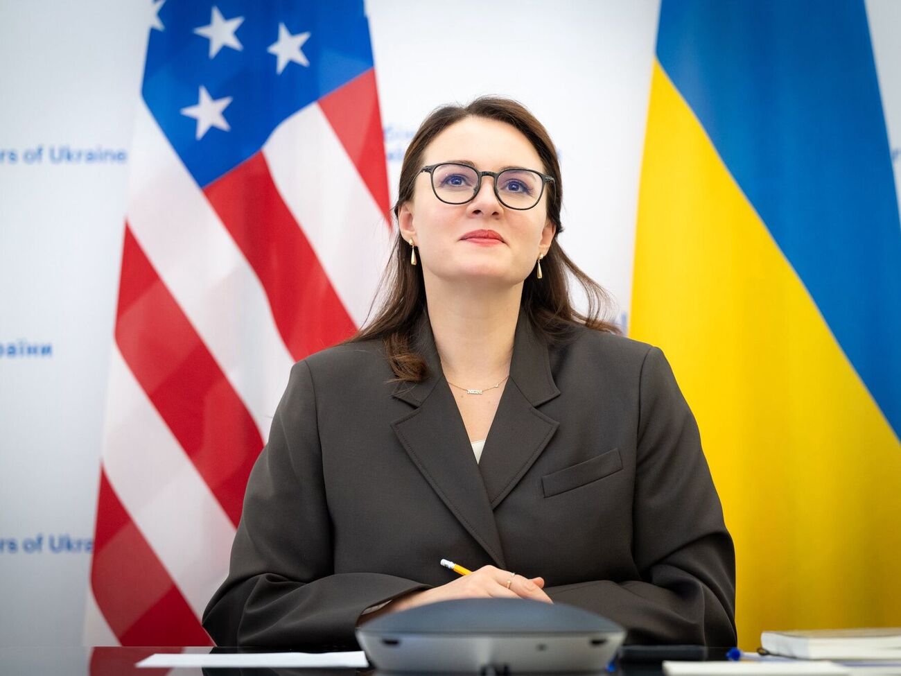 Свириденко рассказала о первом взносе от США в сумме $75 млн в Фонд восстановления Украины