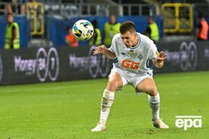 Попов родился в 1999 году в Николаевской области