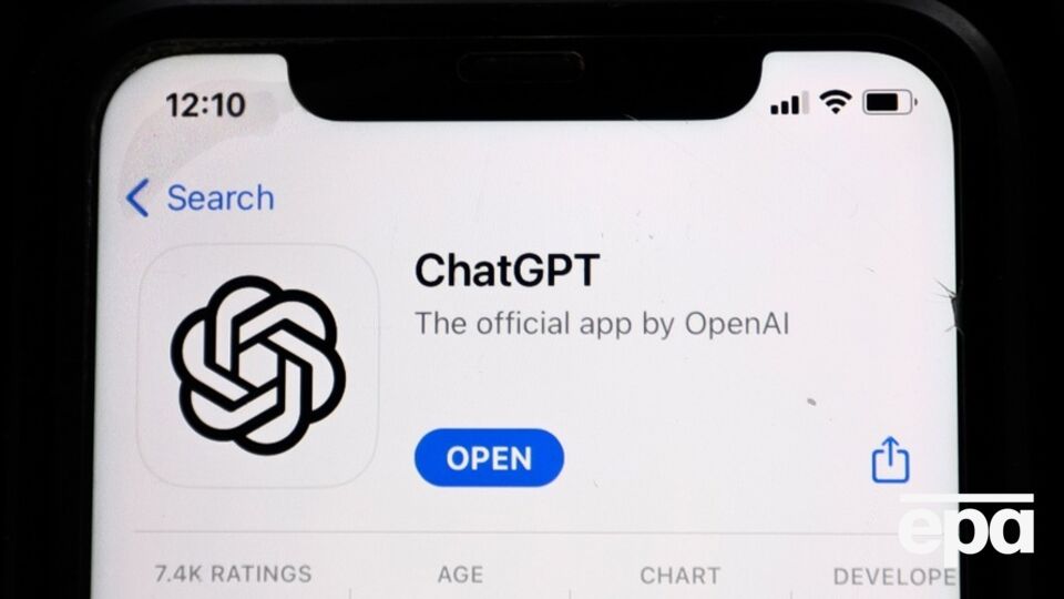 OpenAI перегляне використання ChatGPT неповнолітніми