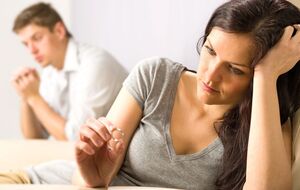 Следует проговаривать обиды, а не держать в себе