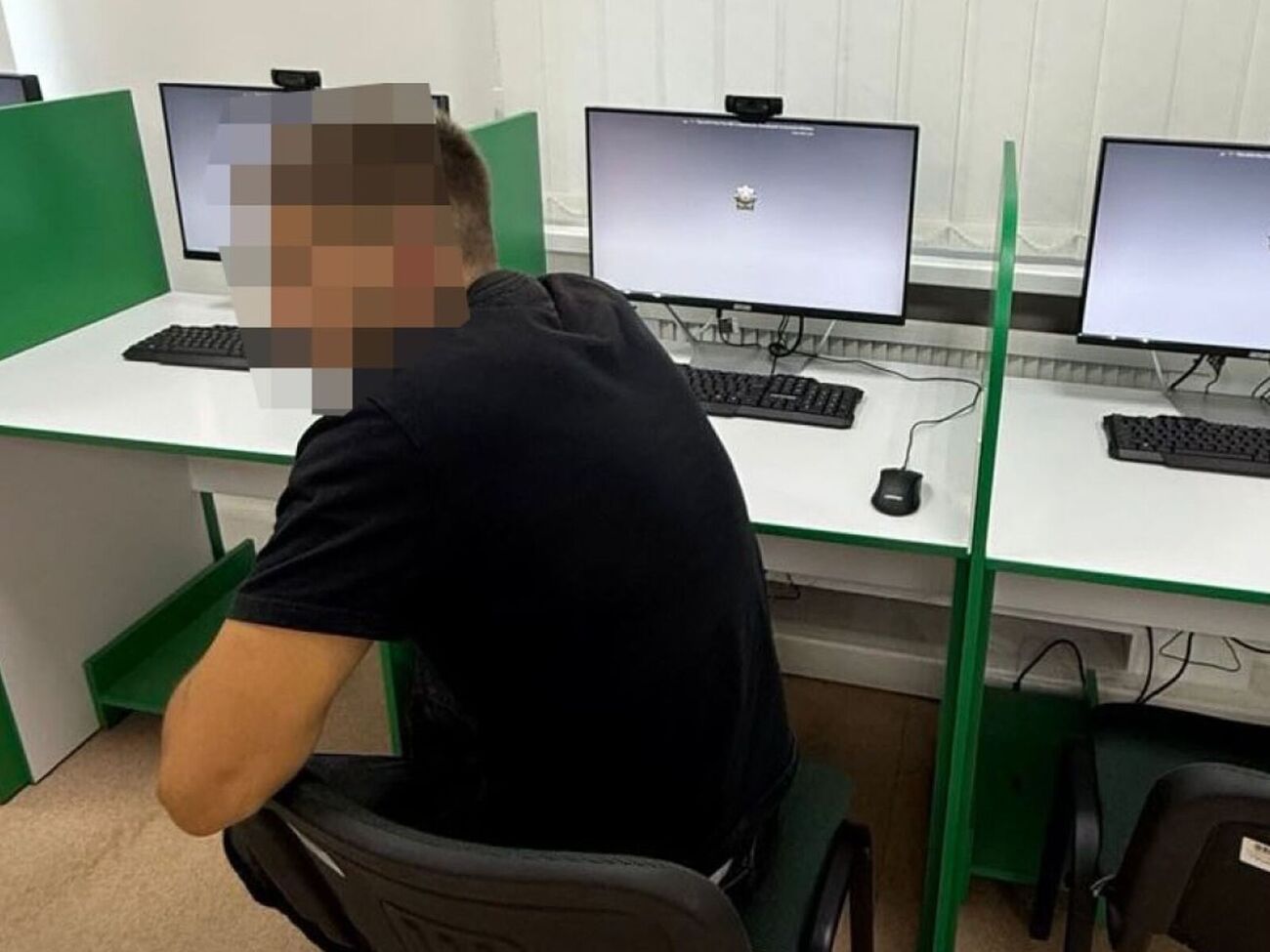 После разоблачения киевлянин признался, что ПДД не учил