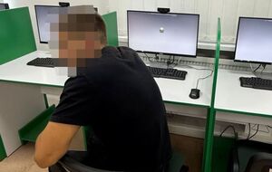 После разоблачения киевлянин признался, что ПДД не учил