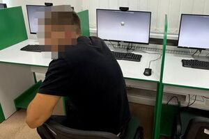 После разоблачения киевлянин признался, что ПДД не учил