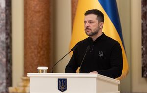 По словам Зеленского, каждый из пакетов будет содержать вооружение на $500 млн