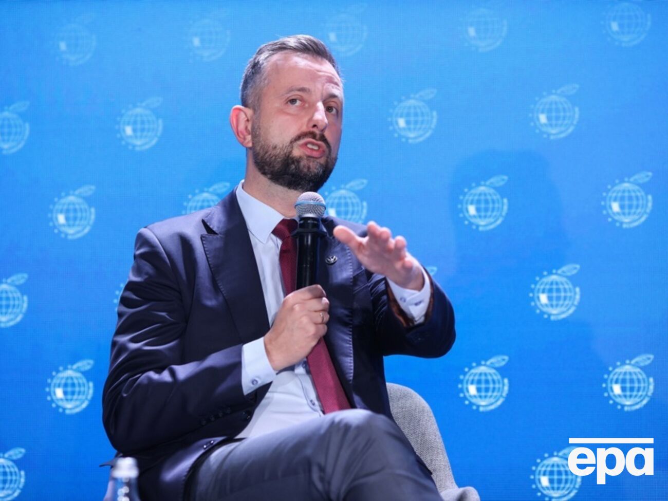 Министр обороны Польши Владислав Косиняк-Камыш