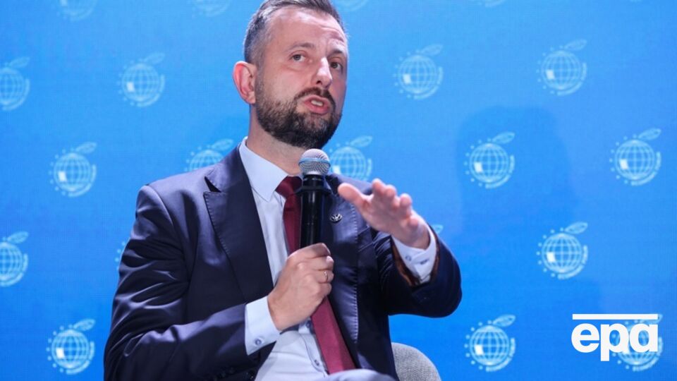 Министр обороны Польши Владислав Косиняк-Камыш