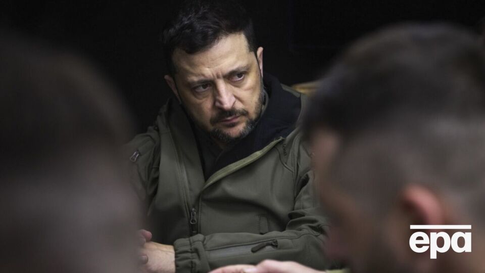 Завершення війни й пошук коштів український президент назвав "великим викликом"