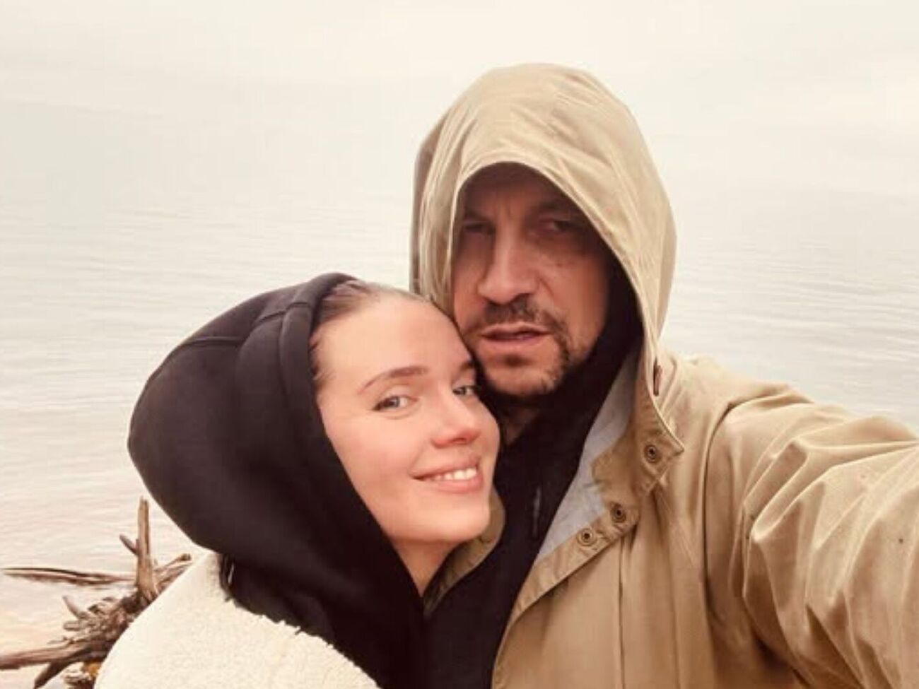 Харчишин: Ми свідомо публічно не оголошували про стосунки з Яніною Соколовою