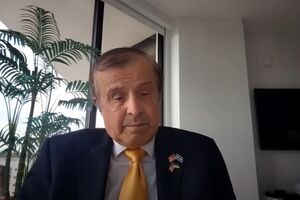 Пінкус: Трамп однією розмовою міг би завершити війну в Україні