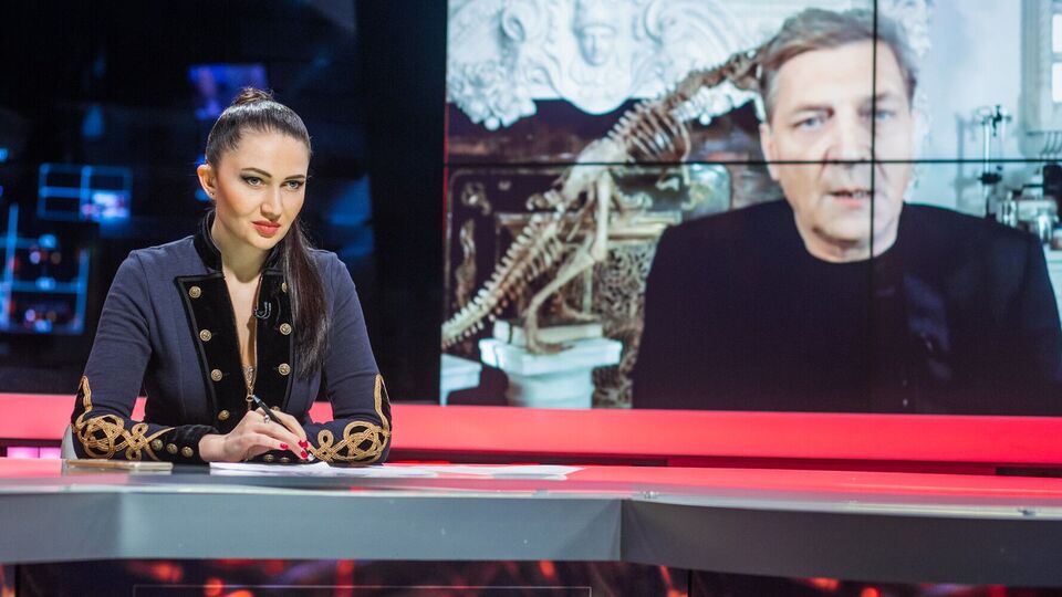 Невзоров – Бацман: Если брать Трампа тепленьким, он будет утверждать, что сотрет Путина в порошок. Но это из него быстро выветривается