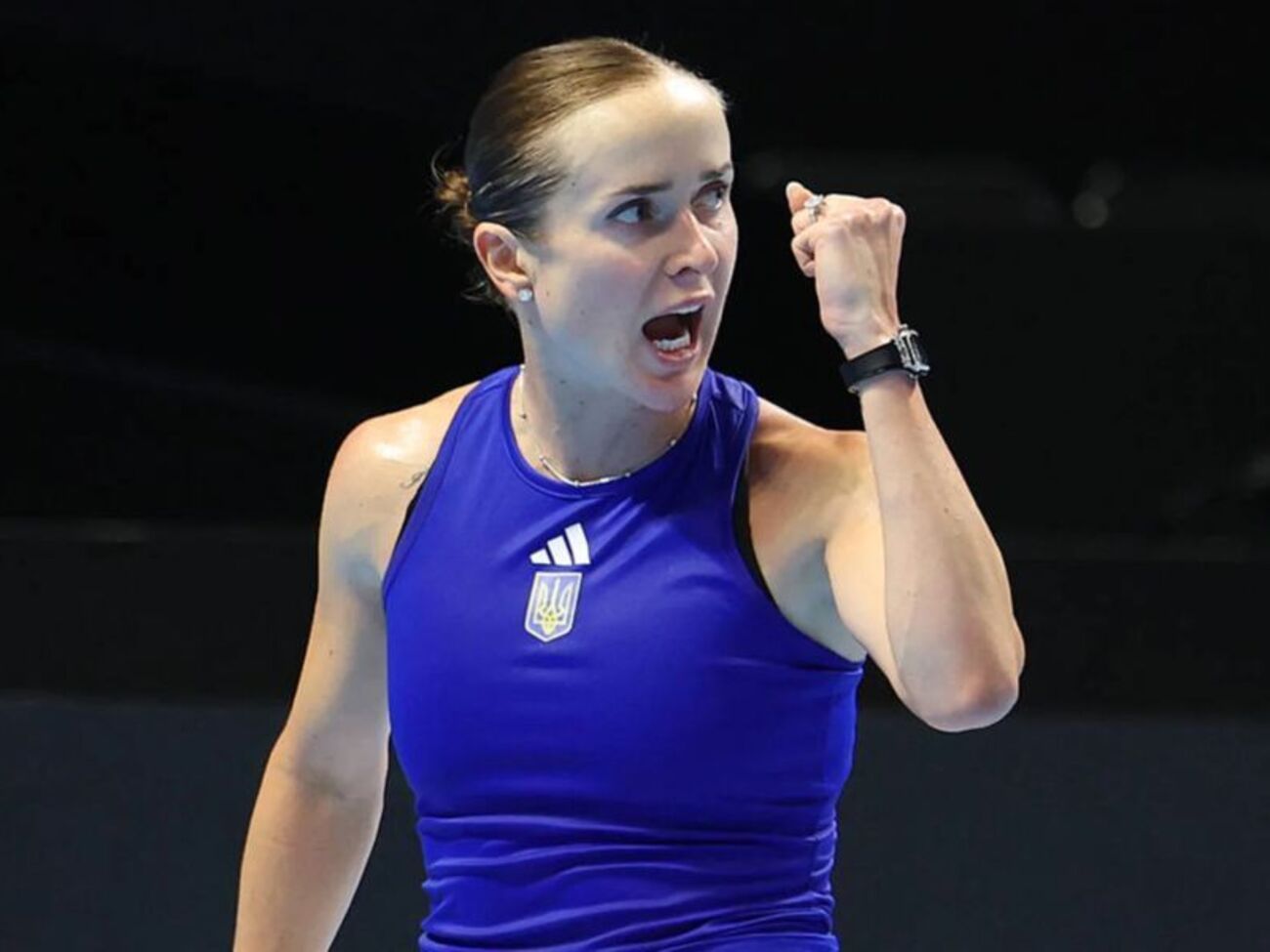 Українки здобули перемогу над суперницями