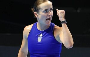 Украинки одержали победу над соперницами