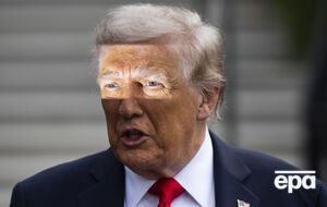 Трамп прибыл в Великобританию вместе с женой