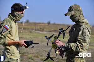 Журналісти з'ясували, де розташований російський центр безпілотників