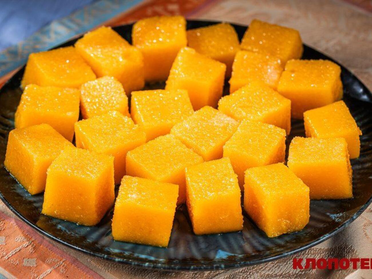 Для десерту знадобиться 50 г желатину