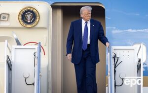 Диспетчер заметил, как над Лонг-Айлендом траектории самолета Трампа и пассажирского борта начинают сближаться