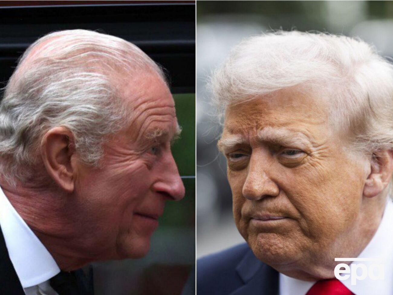 Попри те, що Трамп непитущий, до вечері подавали розкішний асортимент вин