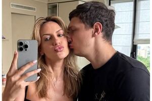 Никитюк в январе 2025 года сообщила, что обручена с Бабчуком