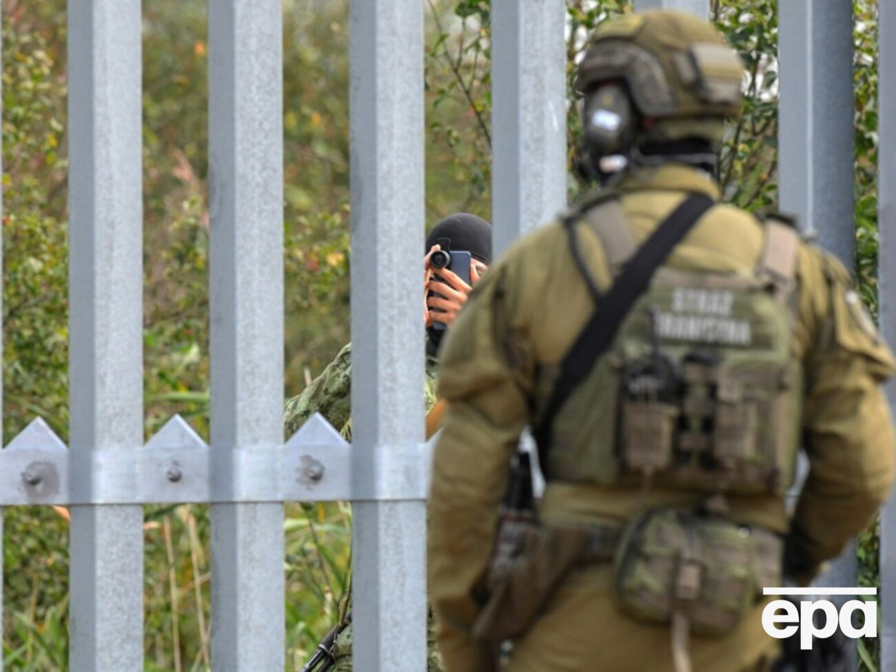 Польща обіцяє відкрити кордони з Білоруссю, коли відповідні служби підтвердять інформацію щодо їх безпеки