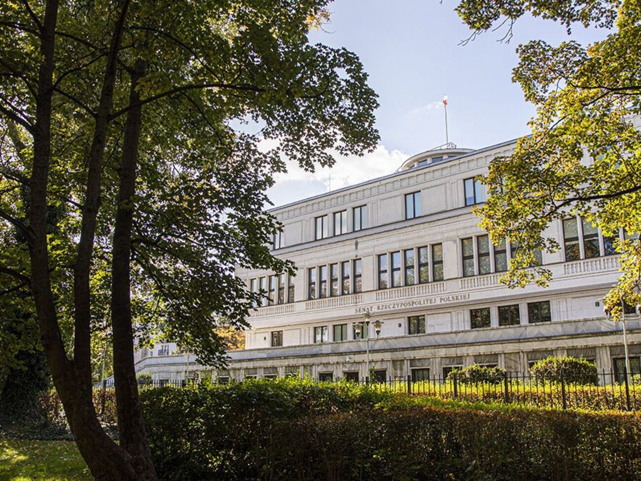 Сенат одобрил закон, касающийся украинцев в Польше