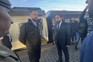 Косіняк-Камиш у Києві планує зустрітися зі Шмигалем