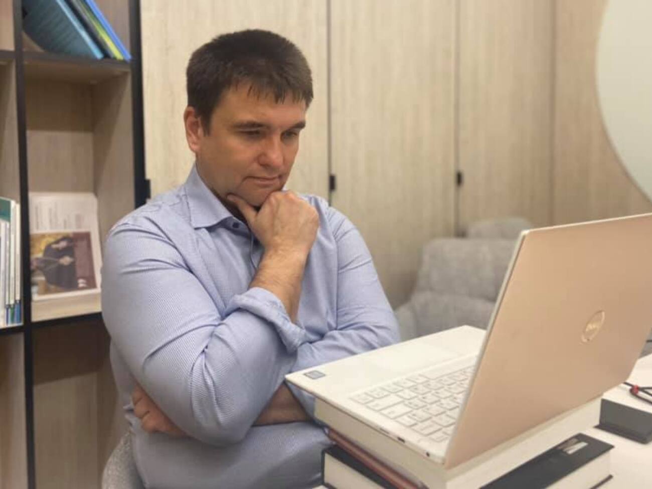 Клімкін: Трамп має реальну можливість показати, що він унікальний