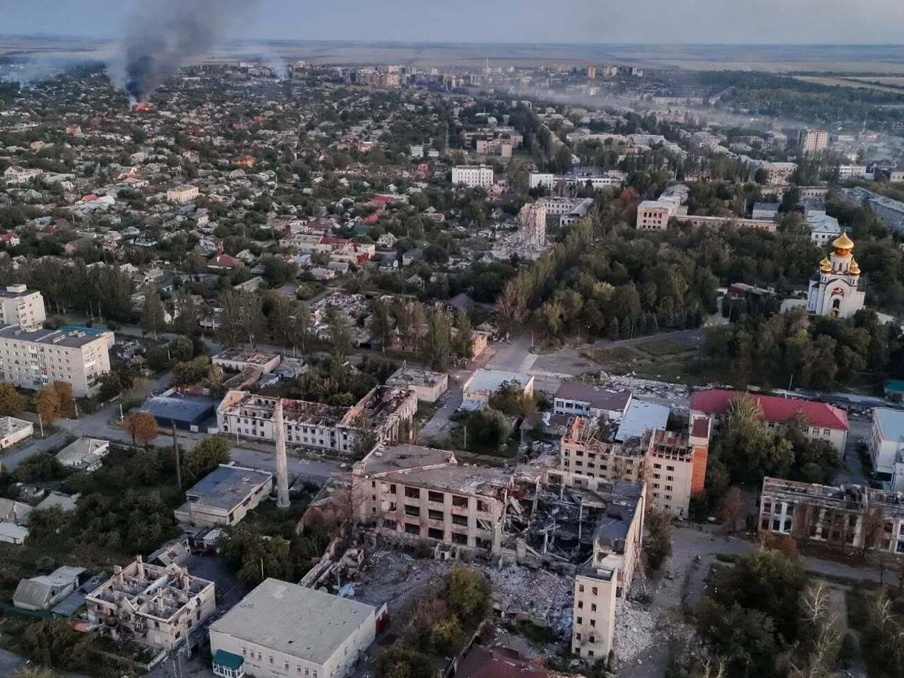 Sky News рассказало, как россияне окружают Покровск