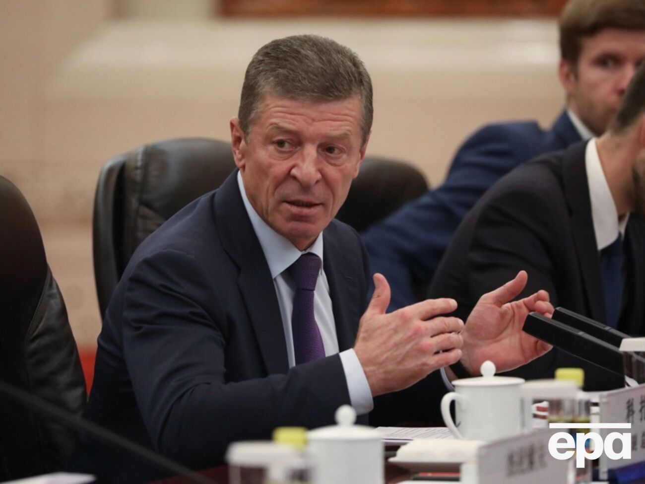 Козак днями піде у відставку, пише ЗМІ