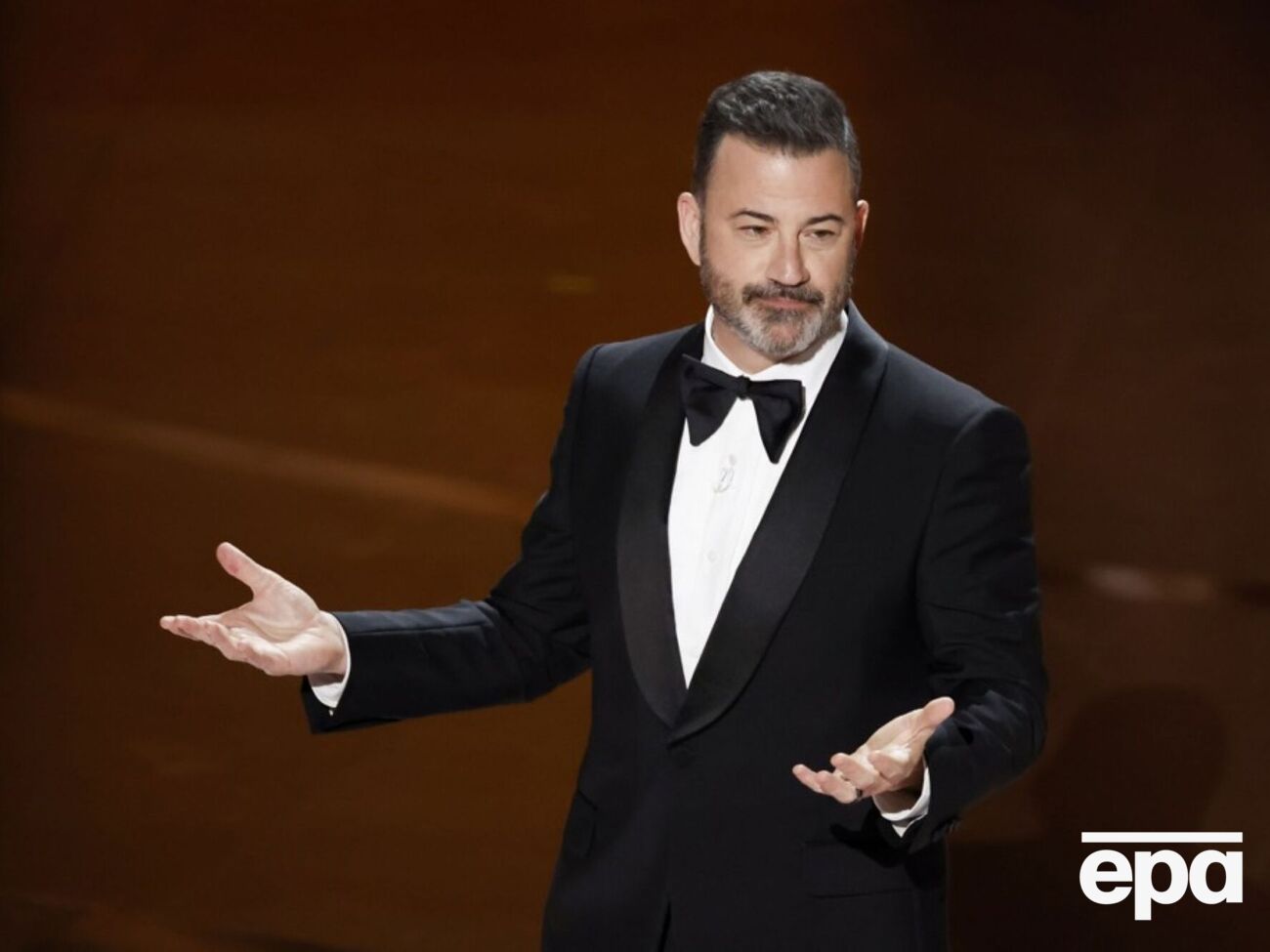 Кіммел поки утримується від коментарів