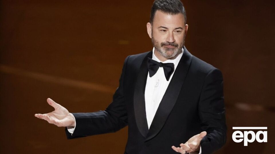 Кіммел поки утримується від коментарів