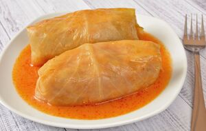 Капуста має бути досить м'якою