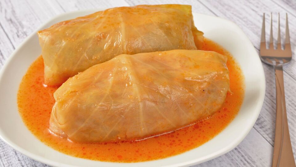 Капуста должна быть достаточно мягкой