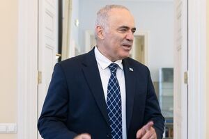 Каспаров: У багатьох були сподівання, що Трамп цікавиться своєю репутацією