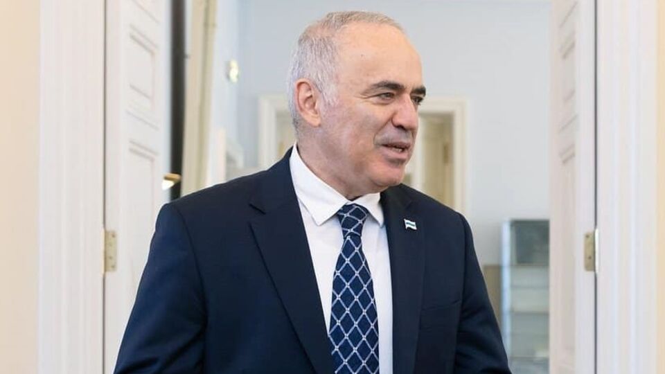 Каспаров: У многих были надежды, что Трамп интересуется своей репутацией