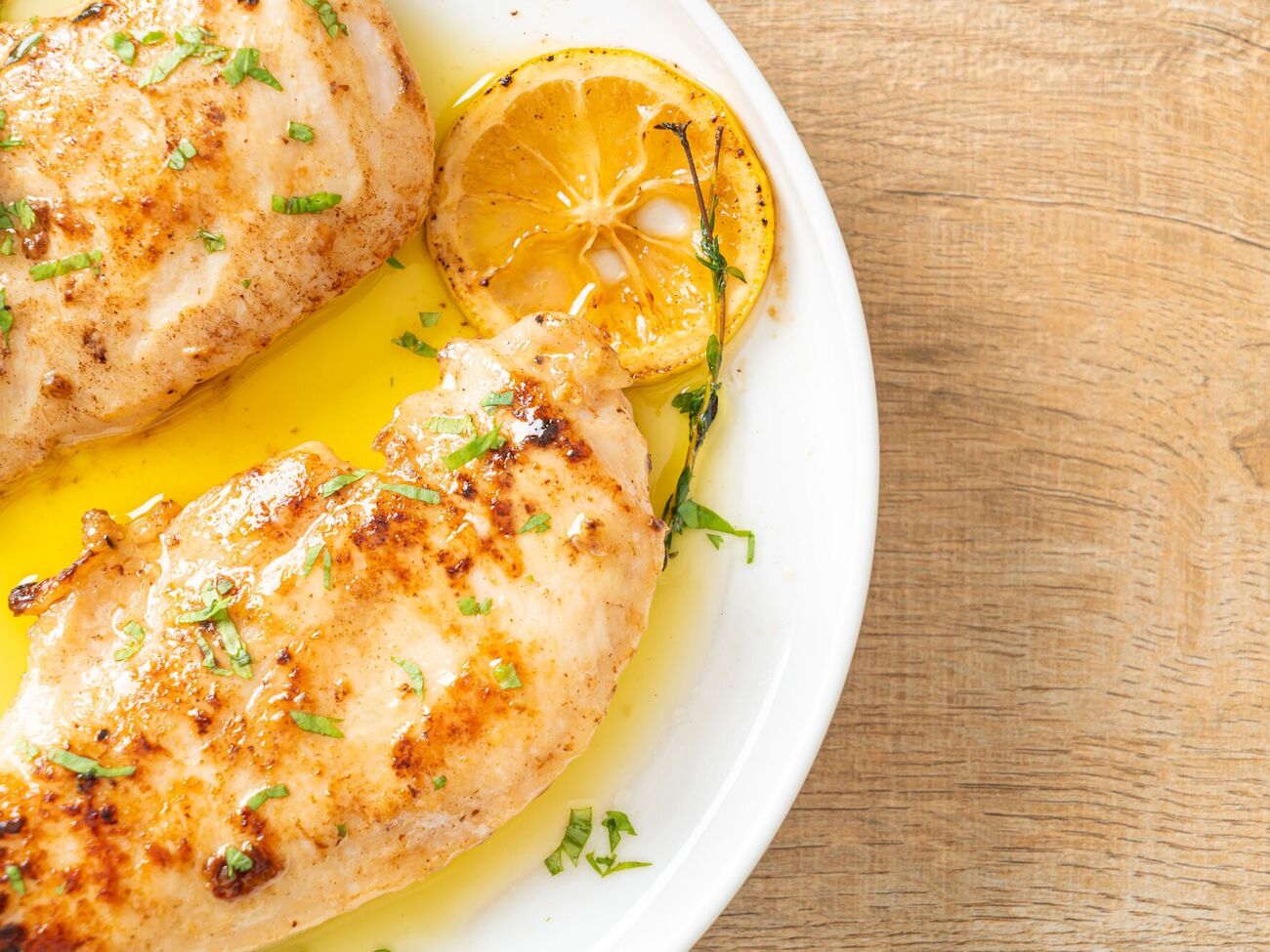 Філе точно не буде сухим